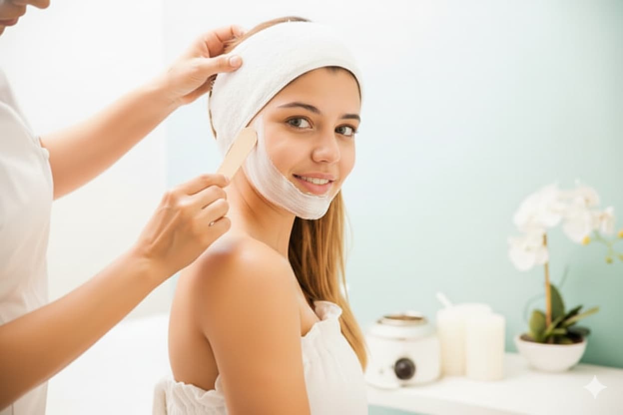 RICA Chin Wax
